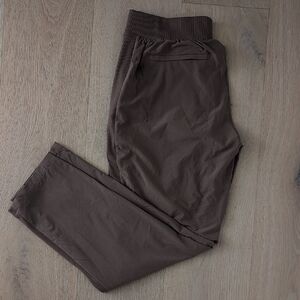 Athleta Women's Dusty Tan Brooklyn Ankle Pant 2P